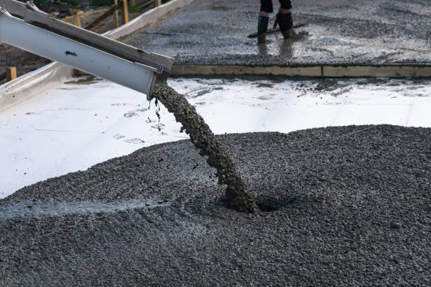 Best Concrete Slab Construction in Raeford, NC