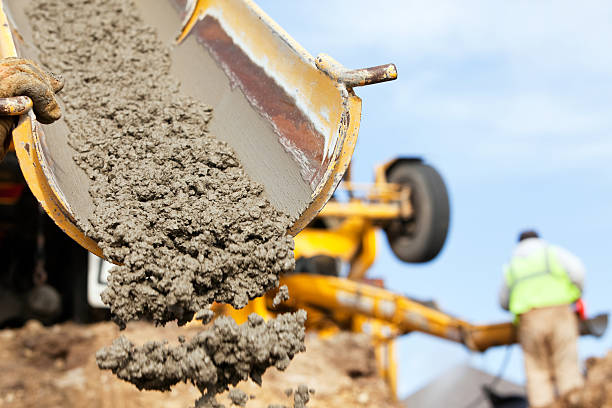 Best Concrete Sealing and Maintenance in Raeford, NC