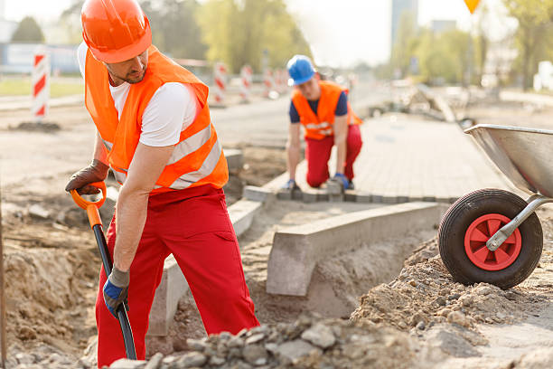 Best Concrete Foundation Repair in Raeford, NC