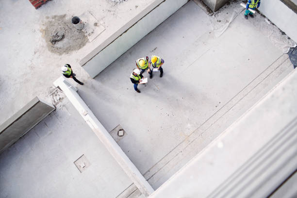 Best Commercial Concrete Services in Raeford, NC