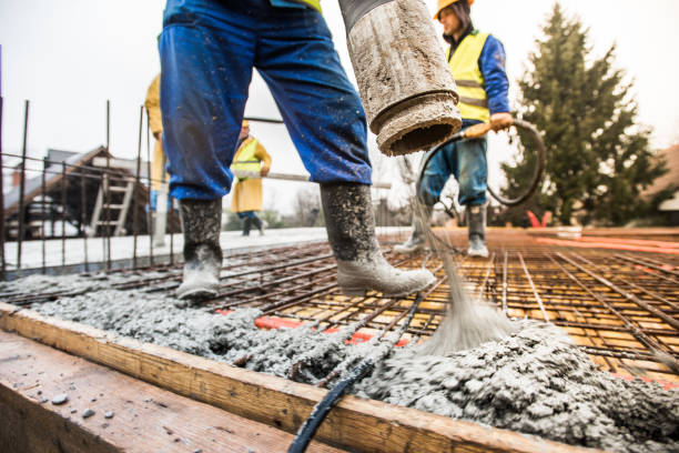 Best Concrete Removal and Replacement in Raeford, NC